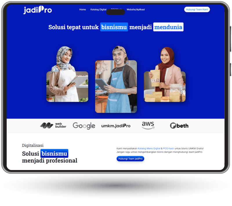 Jadi Pro
